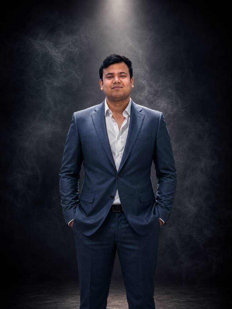 Gaurav Raj