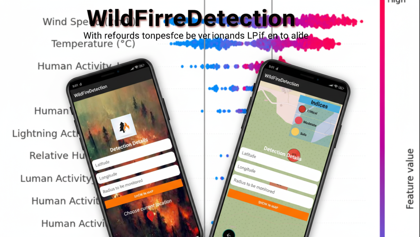 Forest Fire Detection System preview